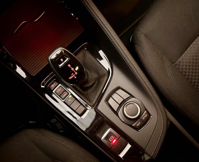BMW X2 usata, con Immobilizzatore elettronico