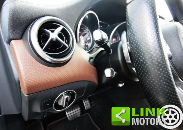 MERCEDES-BENZ A 200 usata, con Cruise Control