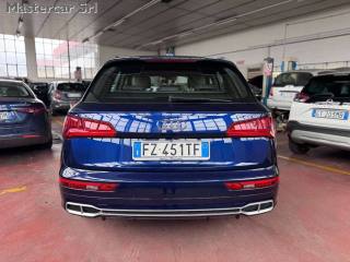 AUDI SQ5 usata, con Alzacristalli elettrici
