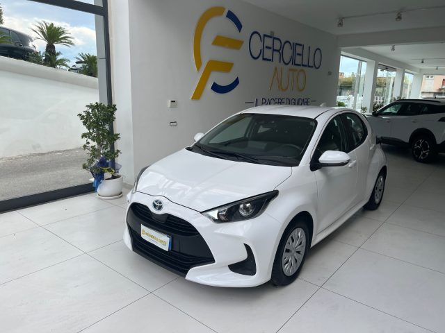 TOYOTA Yaris usata, con Airbag laterali
