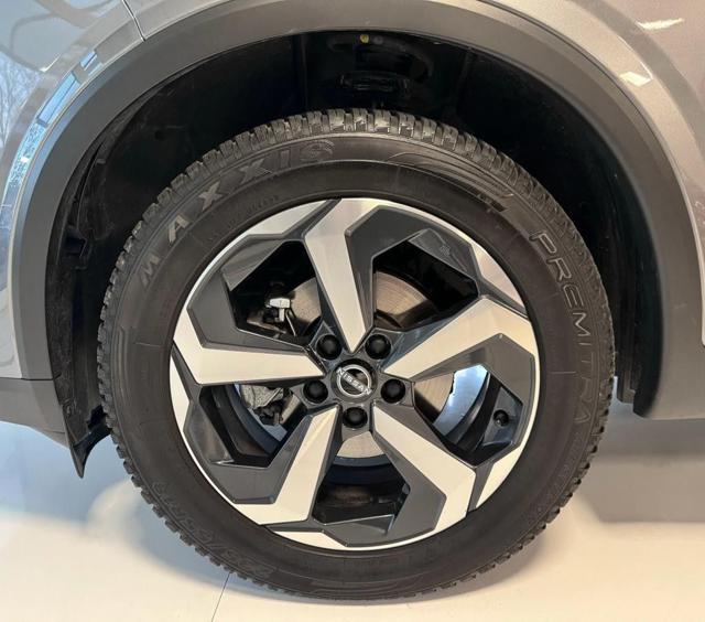 NISSAN Qashqai usata, con Chiusura centralizzata