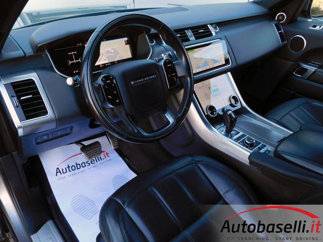 LAND ROVER Range Rover Sport usata, con Airbag