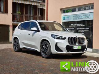 BMW X1 sDrive 20i MHEV 48V MSport