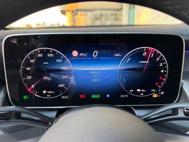 MERCEDES-BENZ GLC 300 usata, con Regolazione elettrica sedili