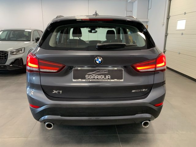 BMW X1 usata, con Alzacristalli elettrici