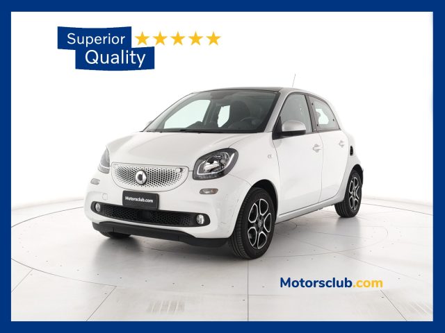 SMART ForFour usata, con ABS