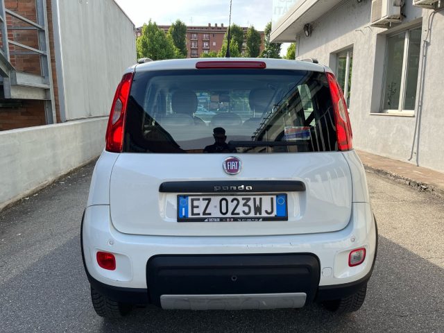 FIAT Panda usata, con Controllo trazione