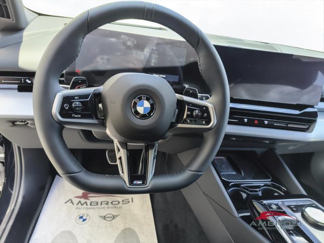 BMW 520 usata 11