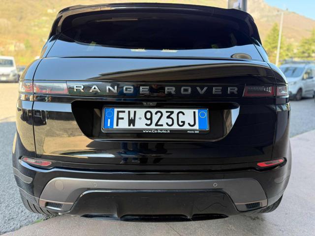 LAND ROVER Range Rover Evoque usata, con Cerchi in lega