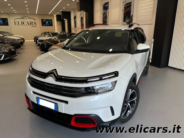 CITROEN C5 Aircross usata, con Airbag