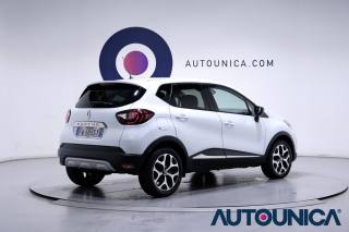 RENAULT Captur usata, con Interni in pelle
