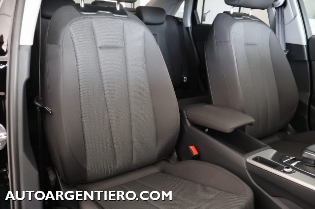 AUDI A4 usata, con Sistema di riconoscimento della stanchezza