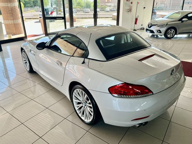 BMW Z4 usata, con Airbag laterali