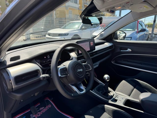 JEEP Avenger usata, con Servosterzo