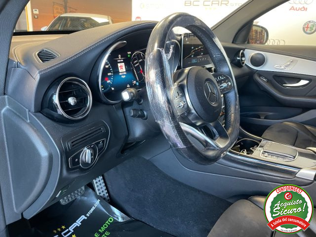 MERCEDES-BENZ GLC 220 usata, con Cruise Control
