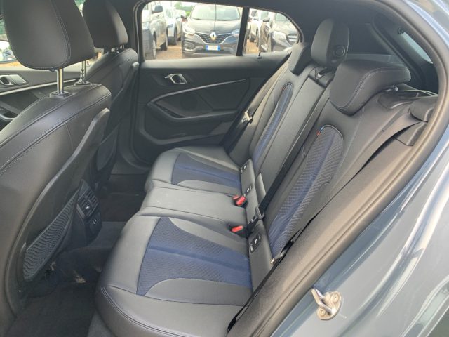 BMW 118 usata, con Chiusura centralizzata