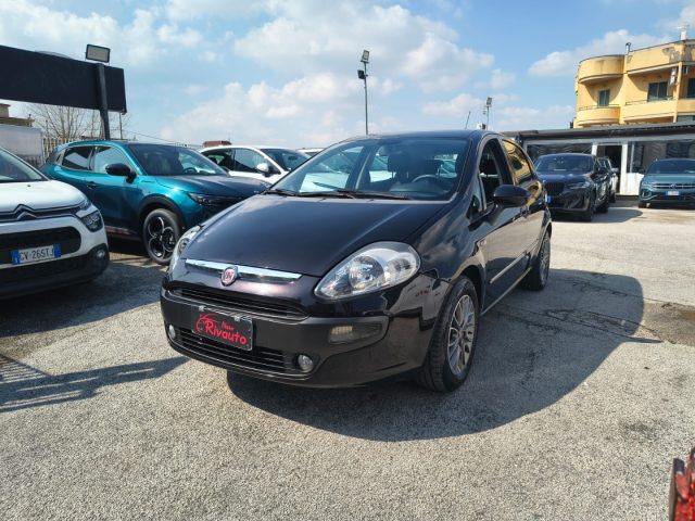 FIAT Punto Evo usata, con Airbag
