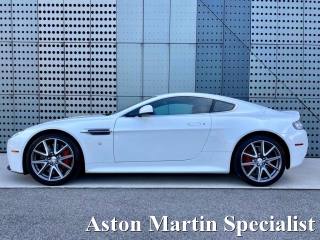 ASTON MARTIN Vantage usata, con Airbag