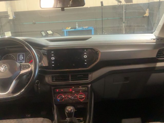 VOLKSWAGEN T-Cross usata, con Alzacristalli elettrici