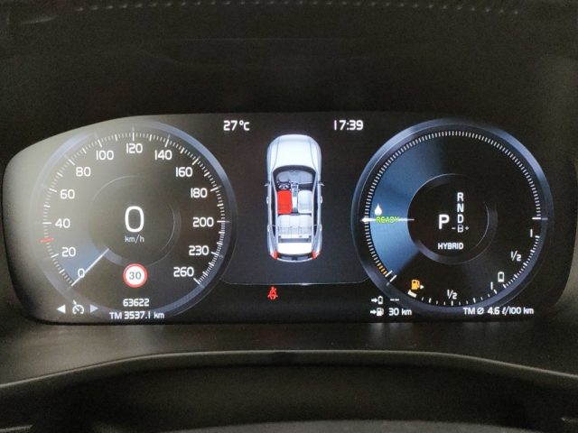 VOLVO XC40 usata, con Touch screen