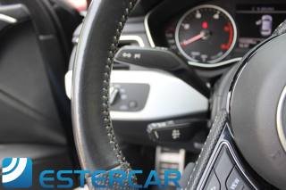 AUDI A4 usata, con Touch screen