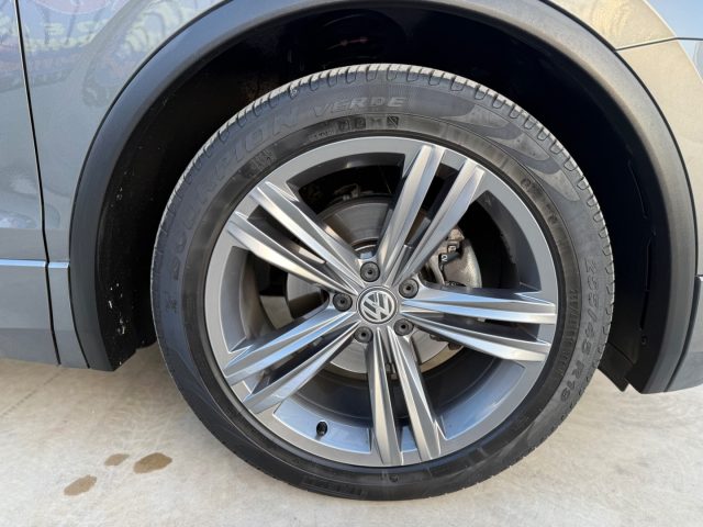 VOLKSWAGEN Tiguan usata, con ESP