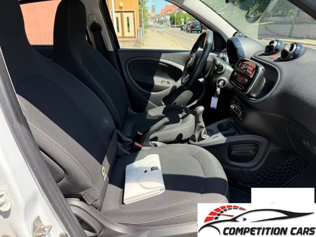 SMART ForFour usata, con ESP