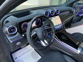 MERCEDES-BENZ GLC 63 AMG usata, con Cronologia tagliandi