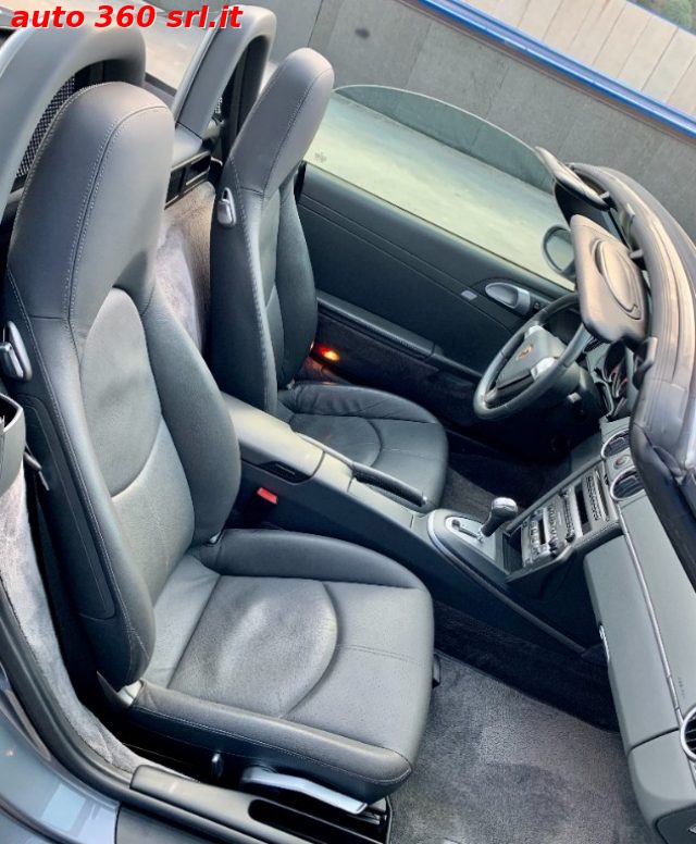 PORSCHE Boxster usata, con Fendinebbia