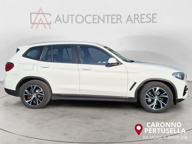 BMW X3 usata, con Cerchi in lega