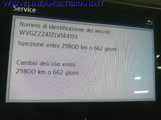 VOLKSWAGEN T-Roc usata, con Immobilizzatore elettronico