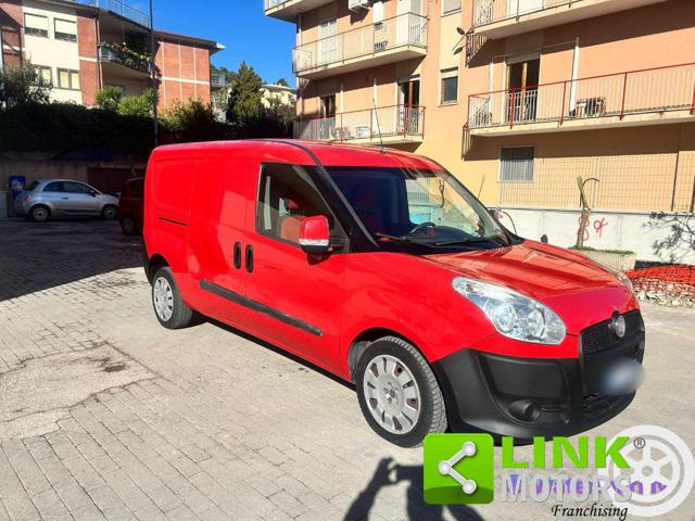 FIAT Doblo usata, con Alzacristalli elettrici