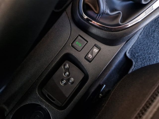 RENAULT Captur usata, con Controllo vocale