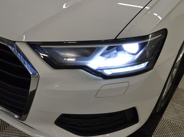 AUDI A6 usata, con Volante in pelle