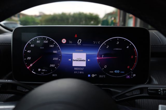 MERCEDES-BENZ C 200 usata, con Start/Stop Automatico