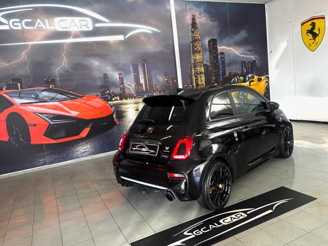 ABARTH 595 usata, con Airbag Passeggero