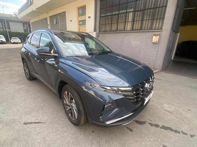 HYUNDAI Tucson usata 2