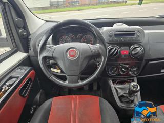 FIAT Qubo usata, con Filtro antiparticolato