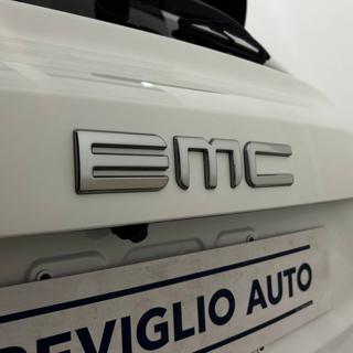 EMC Quattro usata, con Luci diurne