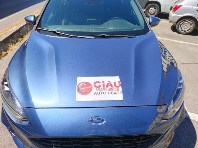 FORD Focus usata, con Volante in pelle