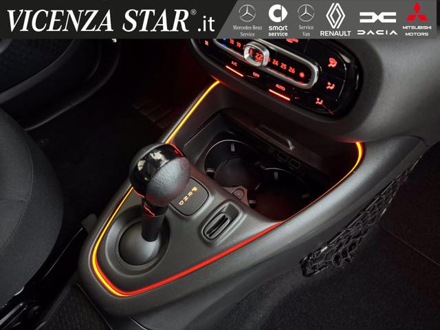SMART ForTwo usata, con Immobilizzatore elettronico