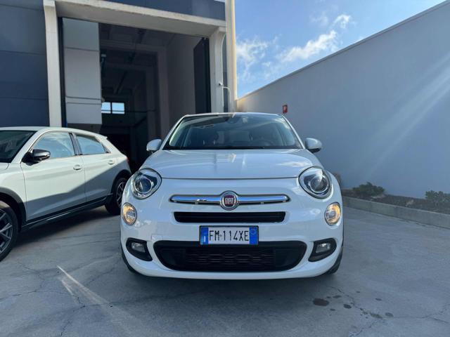 FIAT 500X usata, con Airbag laterali