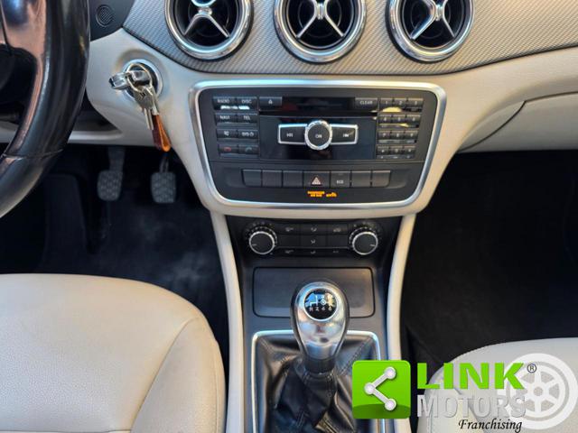 MERCEDES-BENZ GLA 200 usata 40