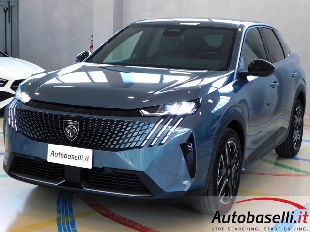 PEUGEOT 3008 usata, con Volante in pelle