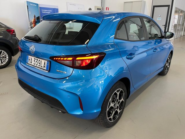 MG MG3 usata, con Alzacristalli elettrici