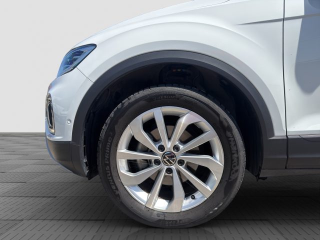 VOLKSWAGEN T-Roc usata 14