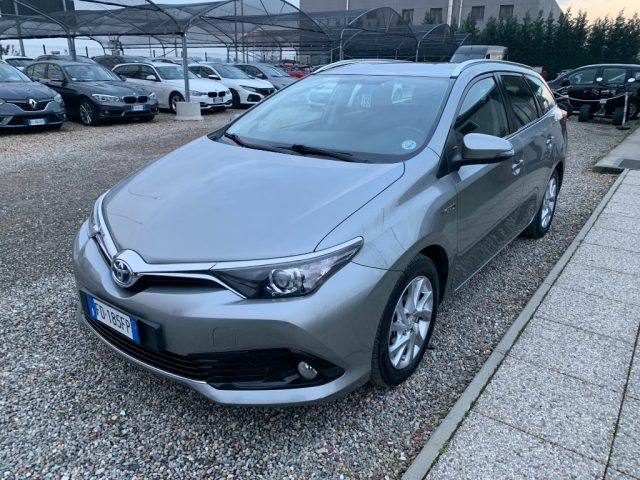TOYOTA Auris Touring Sports usata, con ABS