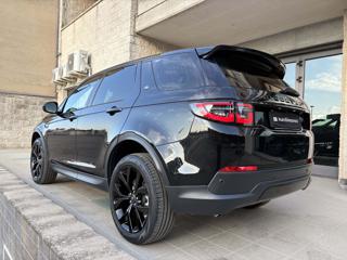 LAND ROVER Discovery Sport usata, con Boardcomputer