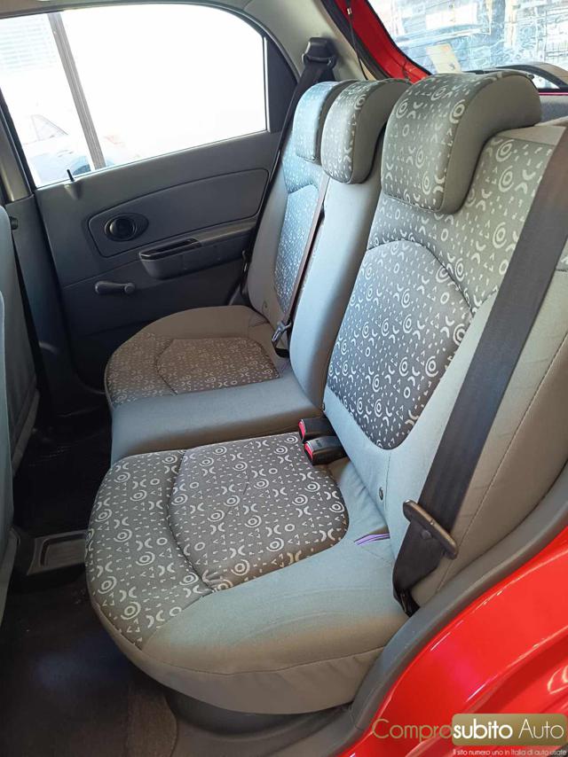 CHEVROLET Matiz usata 22