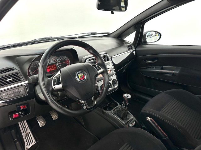 ABARTH Grande Punto usata, con Cerchi in lega